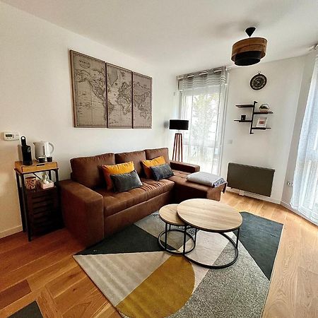 New & Serene 1-Bedroom Apart Near #Ladefenseparis #Parking&Fibre Suresnes Εξωτερικό φωτογραφία