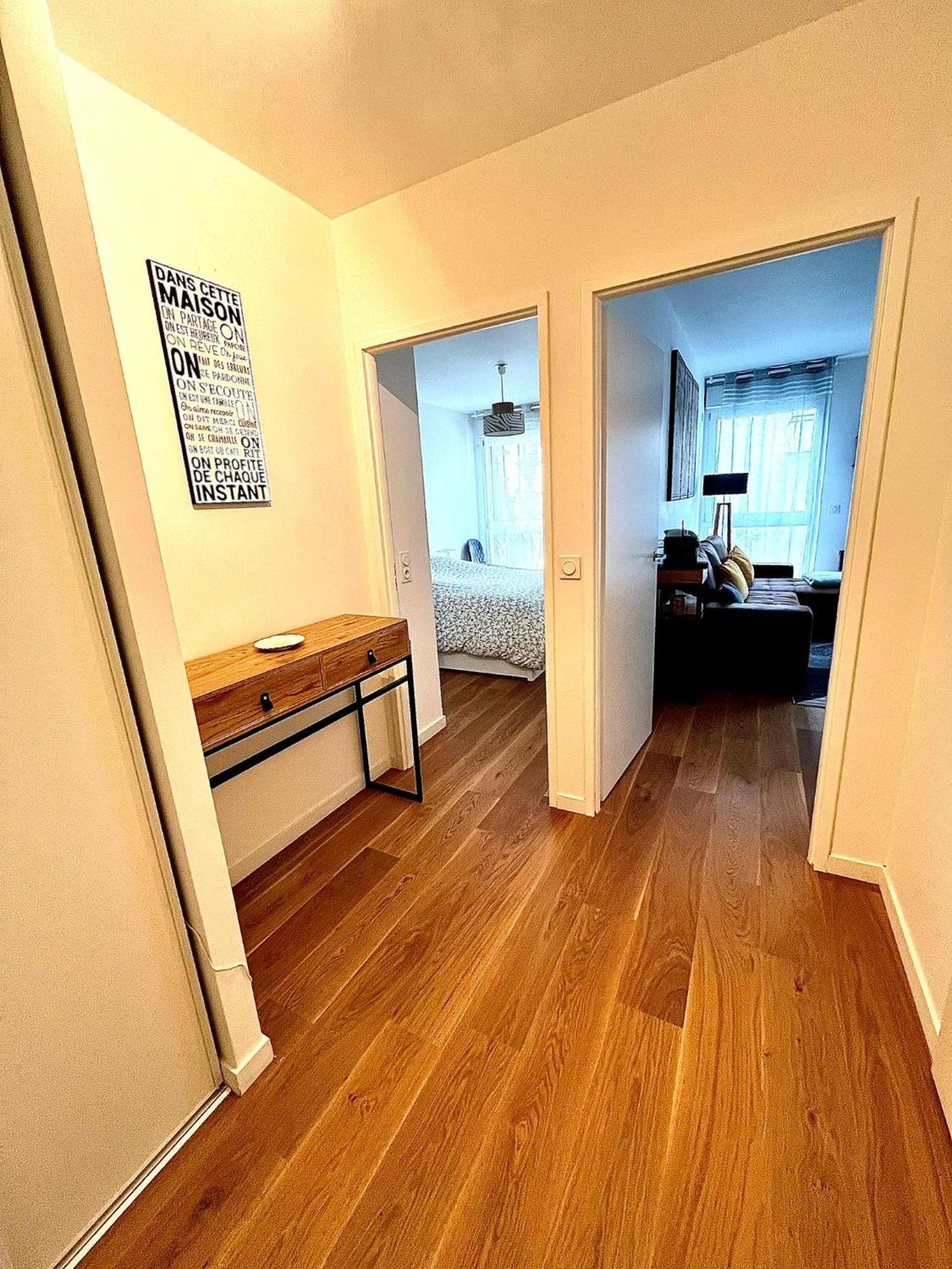 New & Serene 1-Bedroom Apart Near #Ladefenseparis #Parking&Fibre Suresnes Εξωτερικό φωτογραφία