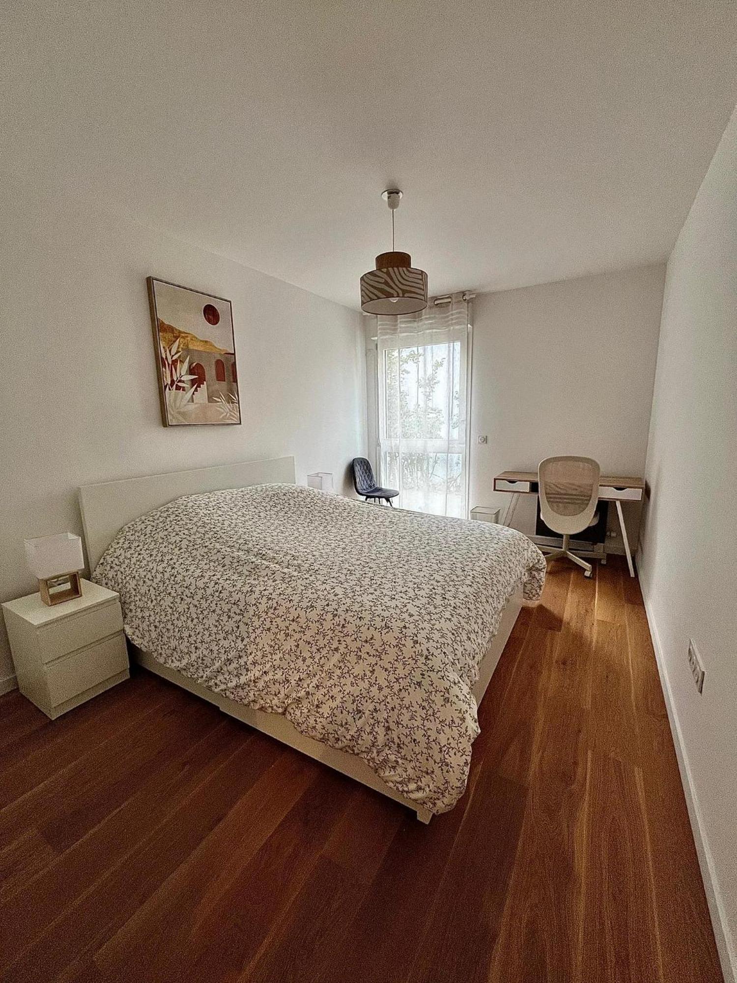 New & Serene 1-Bedroom Apart Near #Ladefenseparis #Parking&Fibre Suresnes Εξωτερικό φωτογραφία